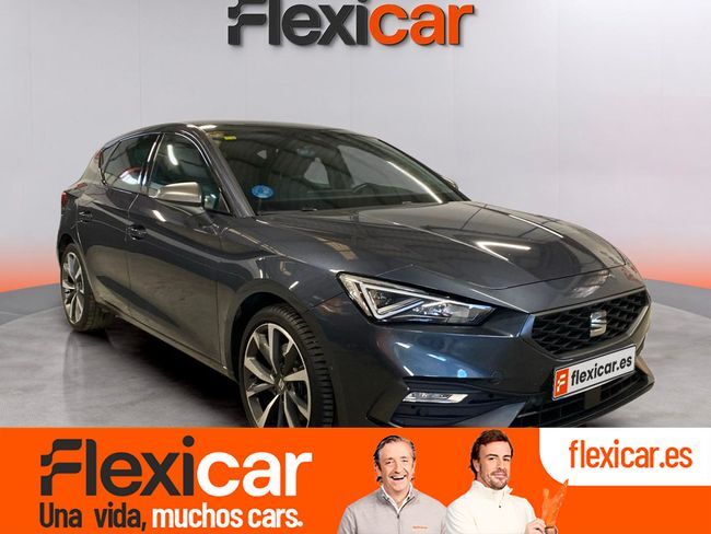 SEAT León (1.4 e-Hybrid DSG-6 S&S FR Go L) en Valencia