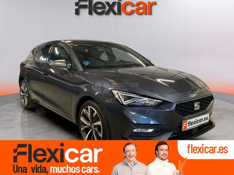Foto del SEAT León 2.0 EcoTSI S&S DSG7 FR 190