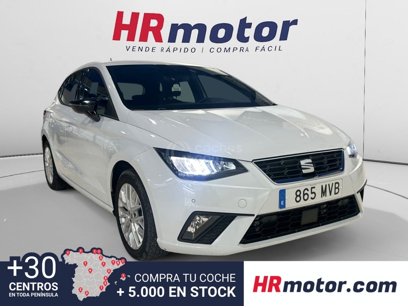 Foto del SEAT Ibiza 1.0 TSI S&S FR XS 115