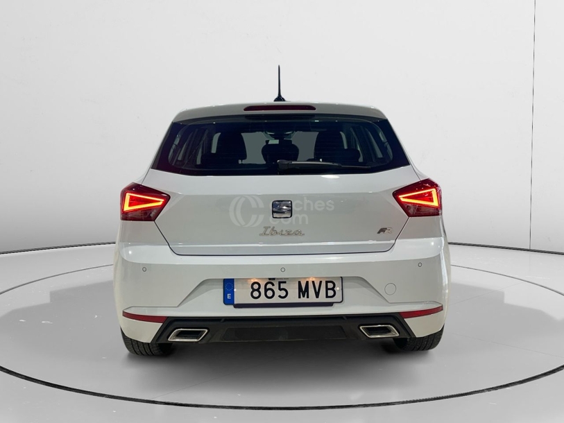 Foto del SEAT Ibiza 1.0 TSI S&S FR XS 115