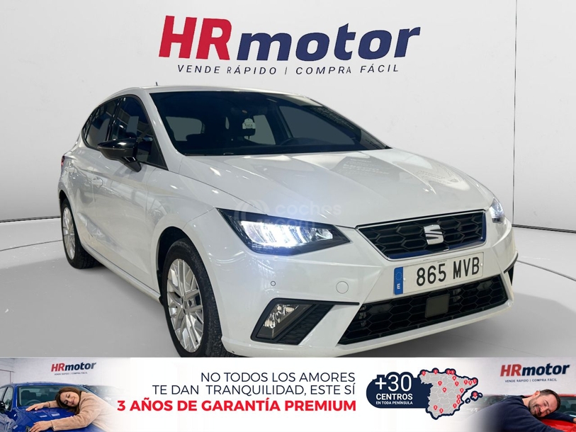 Foto del SEAT Ibiza 1.0 TSI S&S FR XS 115