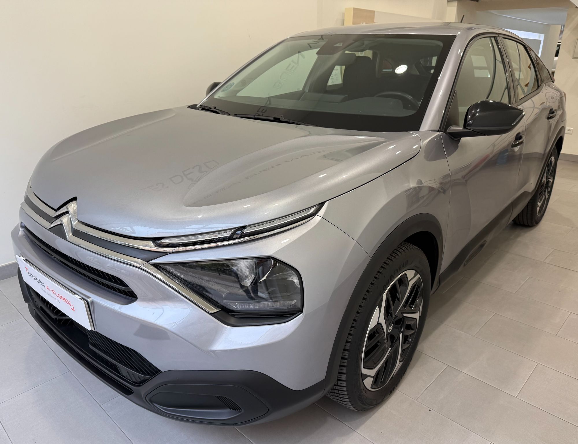 CITROEN C4 (1.2 PureTech You S&S 130) en Málaga