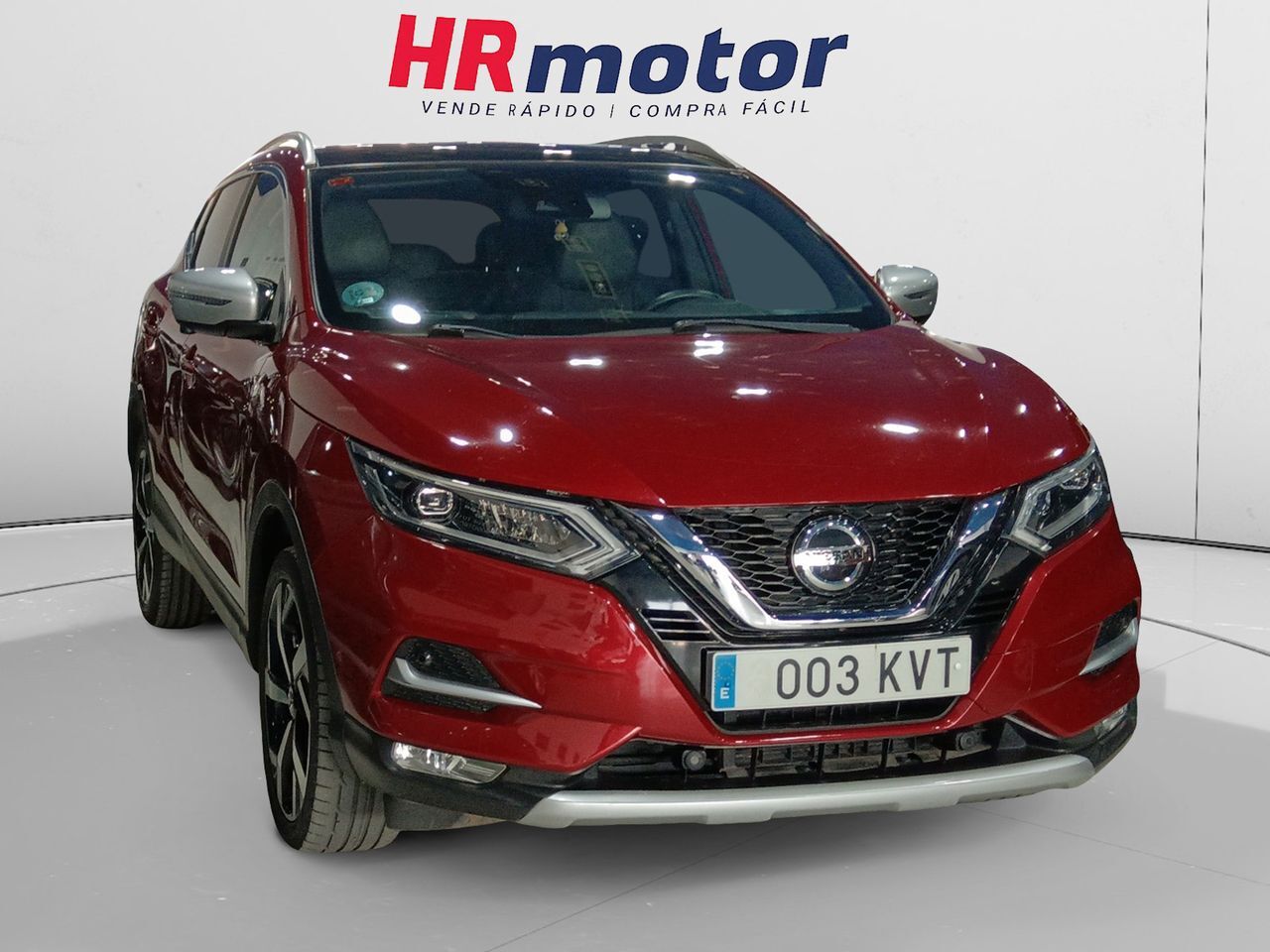 NISSAN Qashqai (Visia) en Madrid