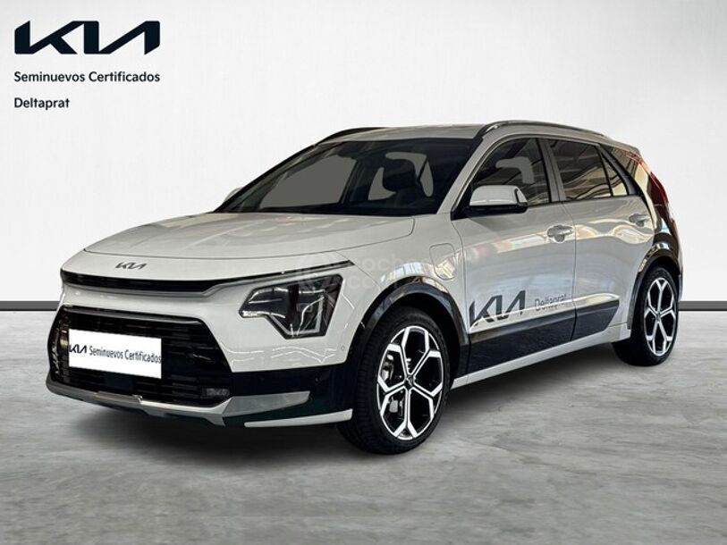 Foto del KIA Niro 1.6 PHEV Emotion 183