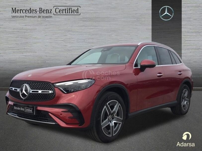Foto del MERCEDES Clase GLC GLC 200 4Matic 9G-Tronic