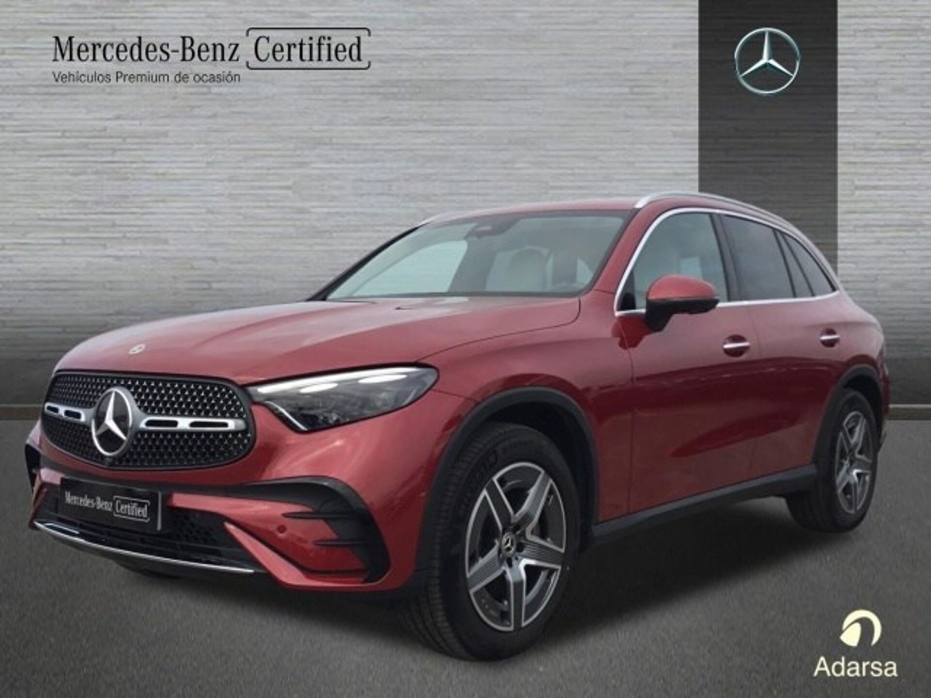 Imagen de MERCEDES Clase GLC