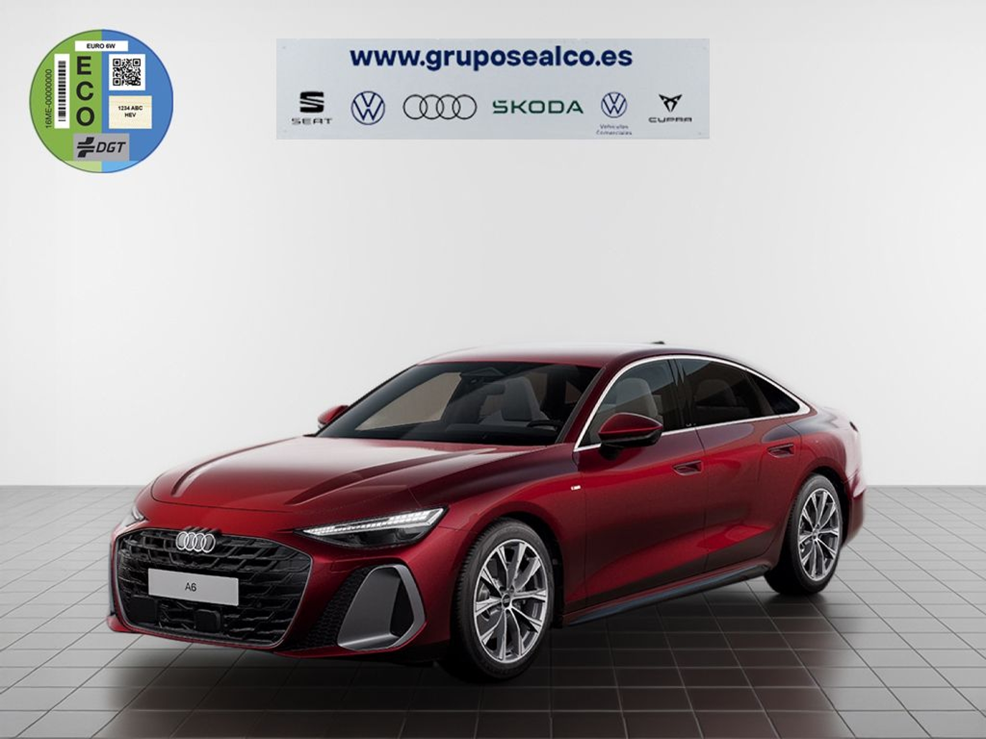 Imagen de AUDI A6