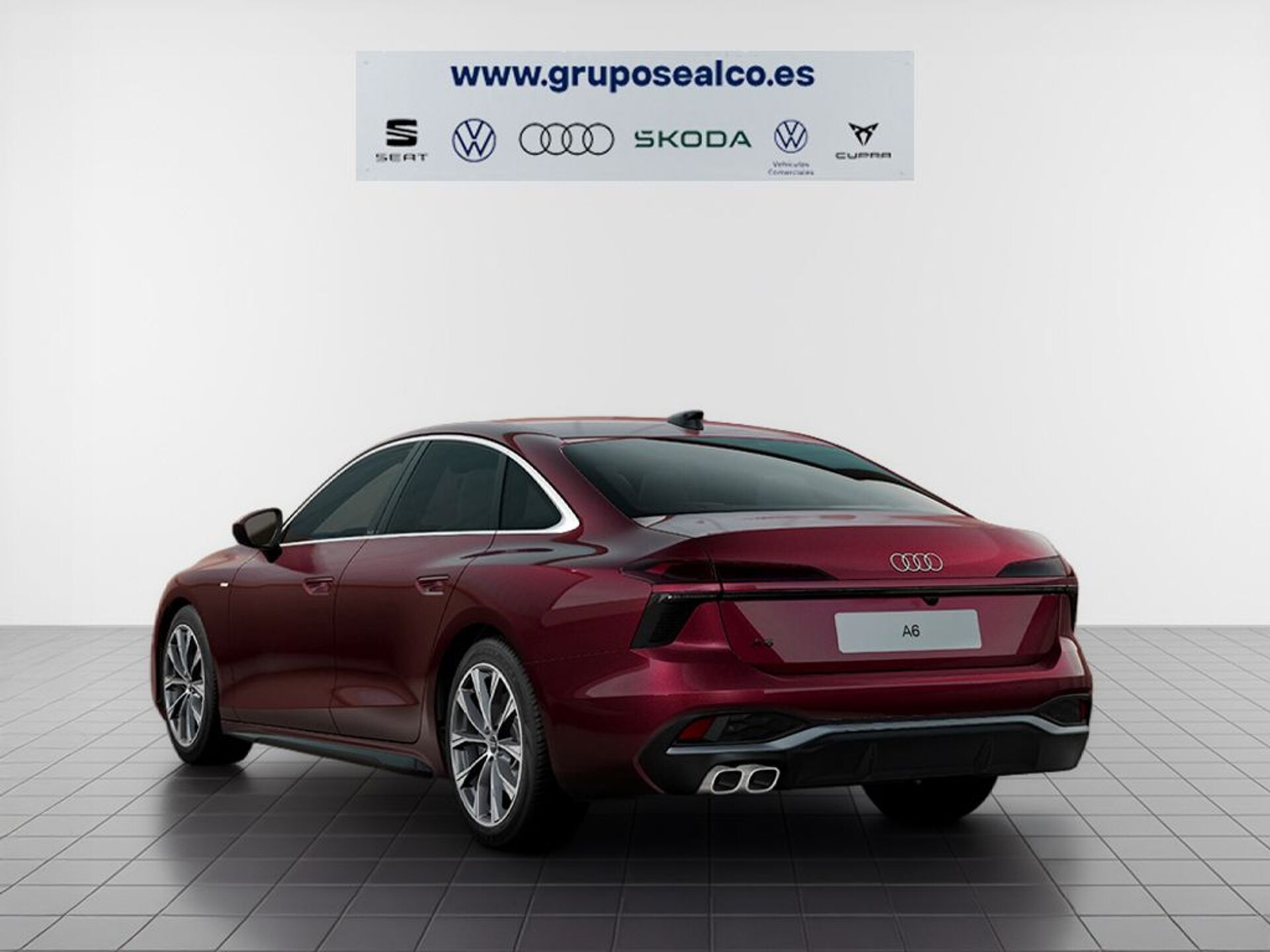 Imagen 3 de AUDI A6