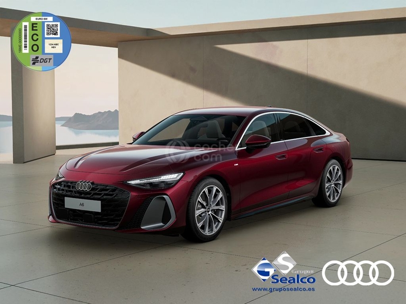 Foto del AUDI A6 2.0TDI S line S tronic