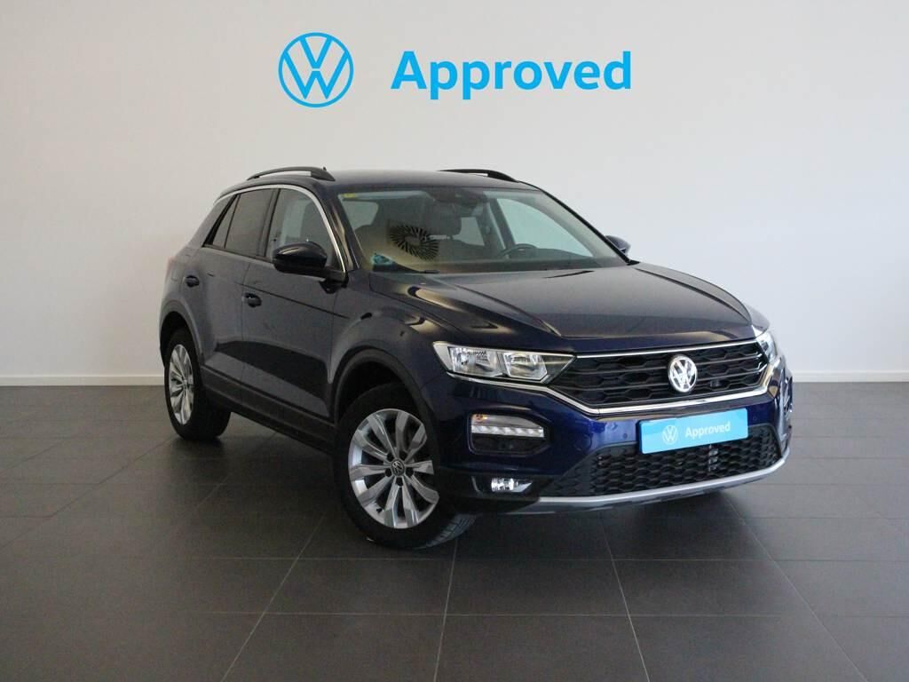VOLKSWAGEN T-Roc (Advance 1.5 TSI 110 kW (150 CV) DSG) en Valencia