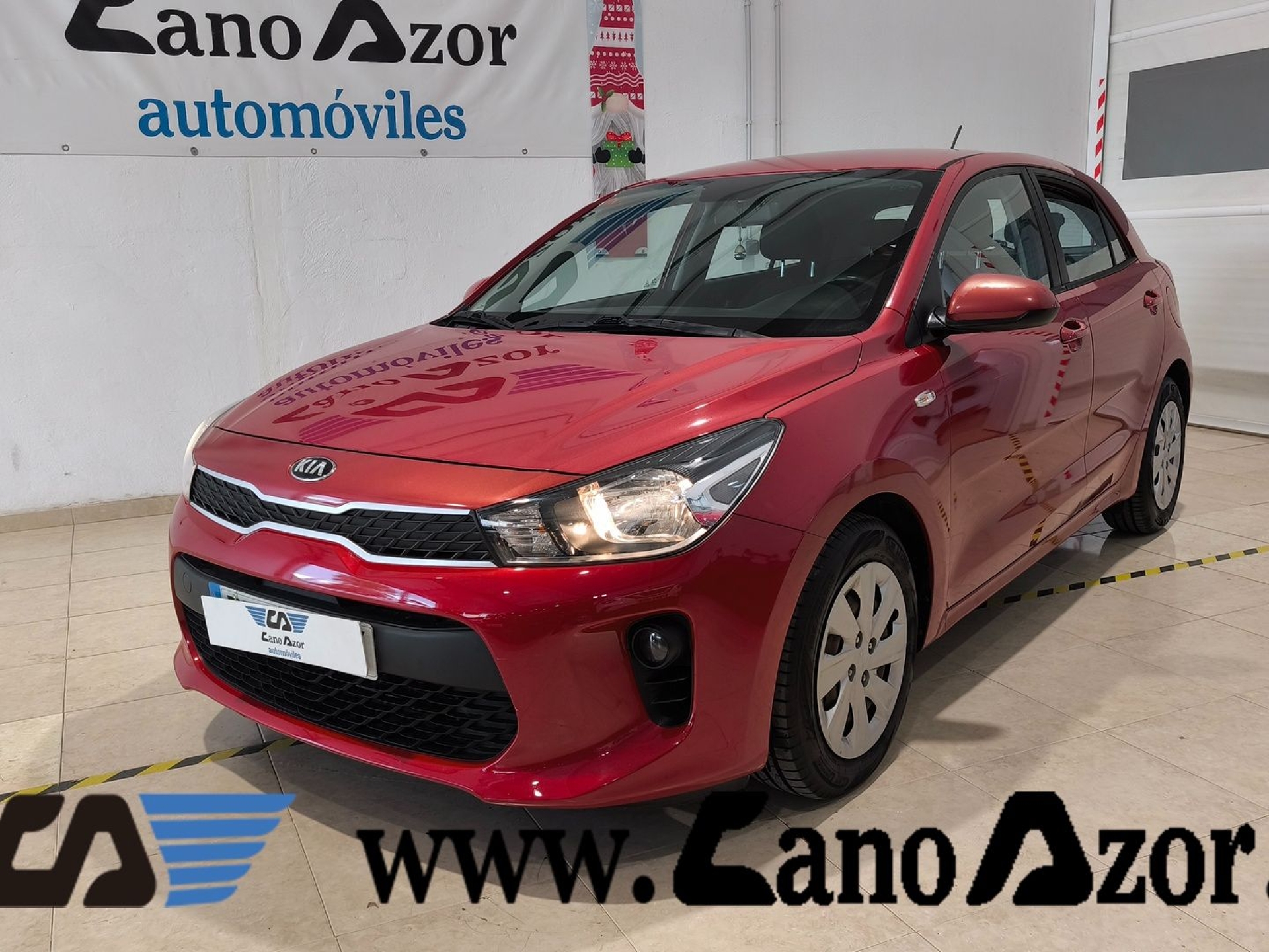Imagen de KIA Rio