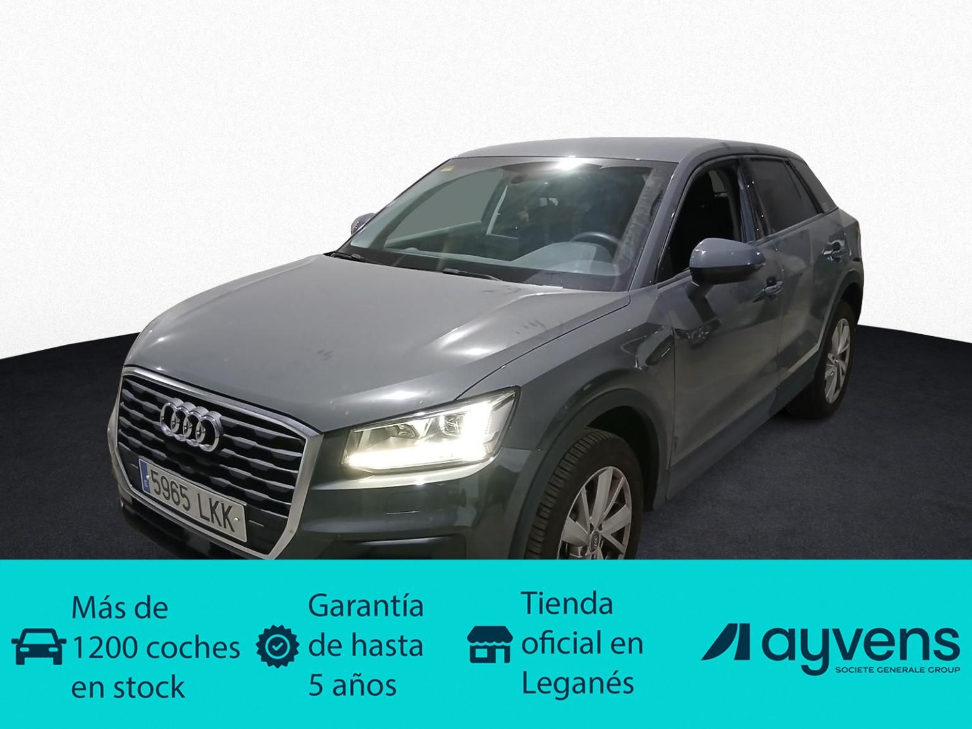 Imagen de AUDI Q2