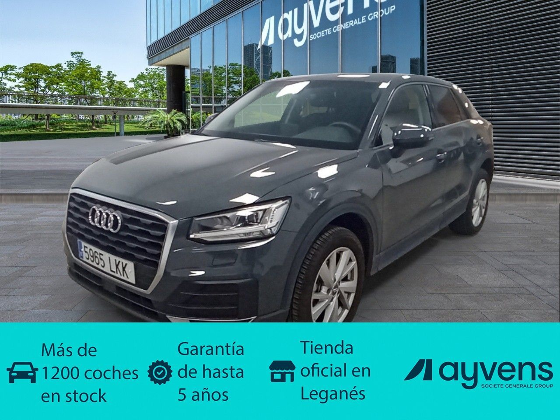 Imagen de AUDI Q2