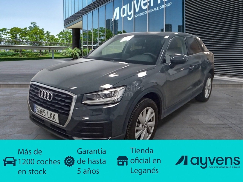 Foto del AUDI Q2 30 TDI Advanced S tronic 85kW