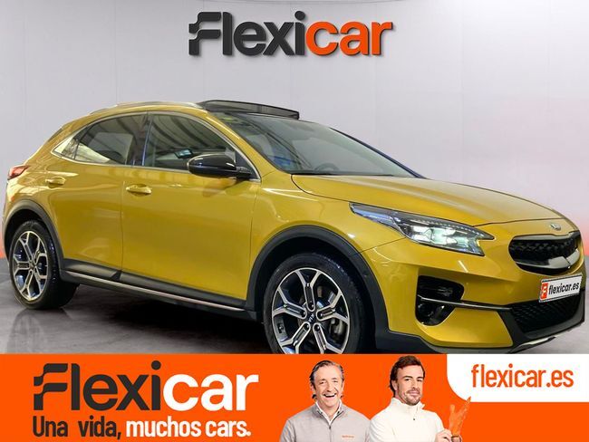 KIA XCeed (1.6 GDi PHEV 104kW (141CV) eMotion) en Pontevedra