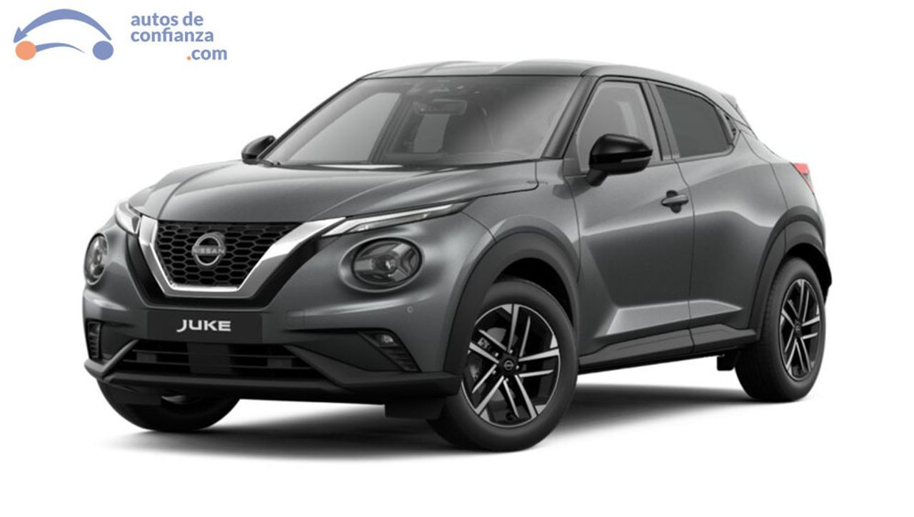 NISSAN Juke (DIG-T NCONECTA) en Córdoba