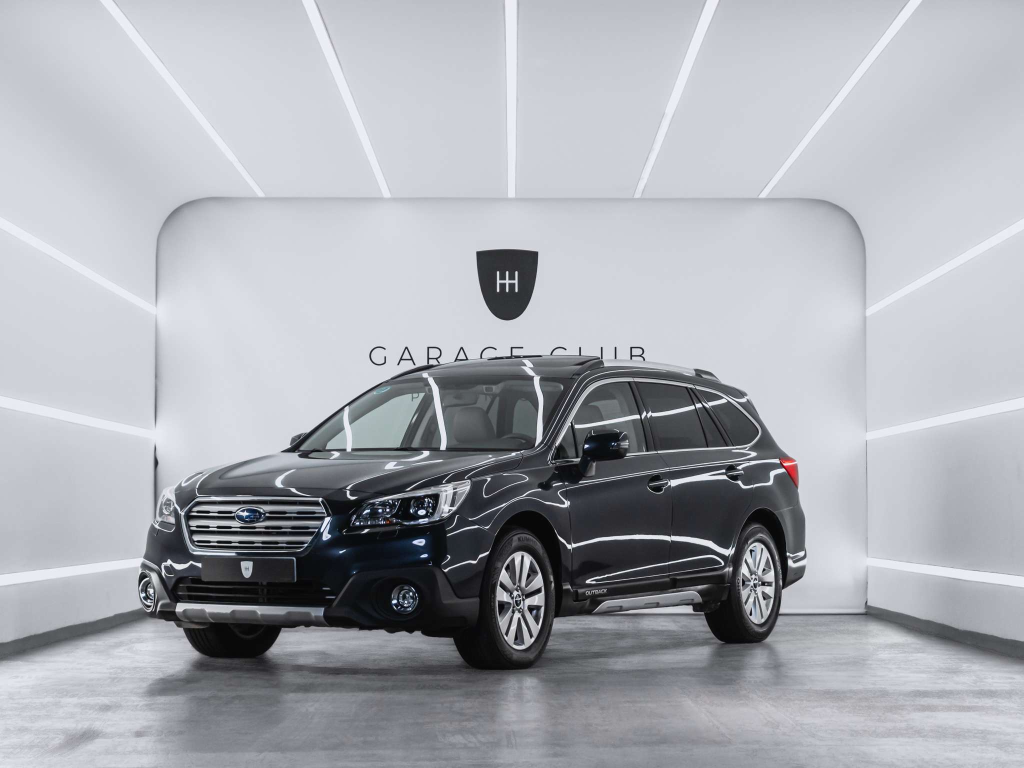SUBARU Outback (Outback 2.0 D Executive) en Barcelona