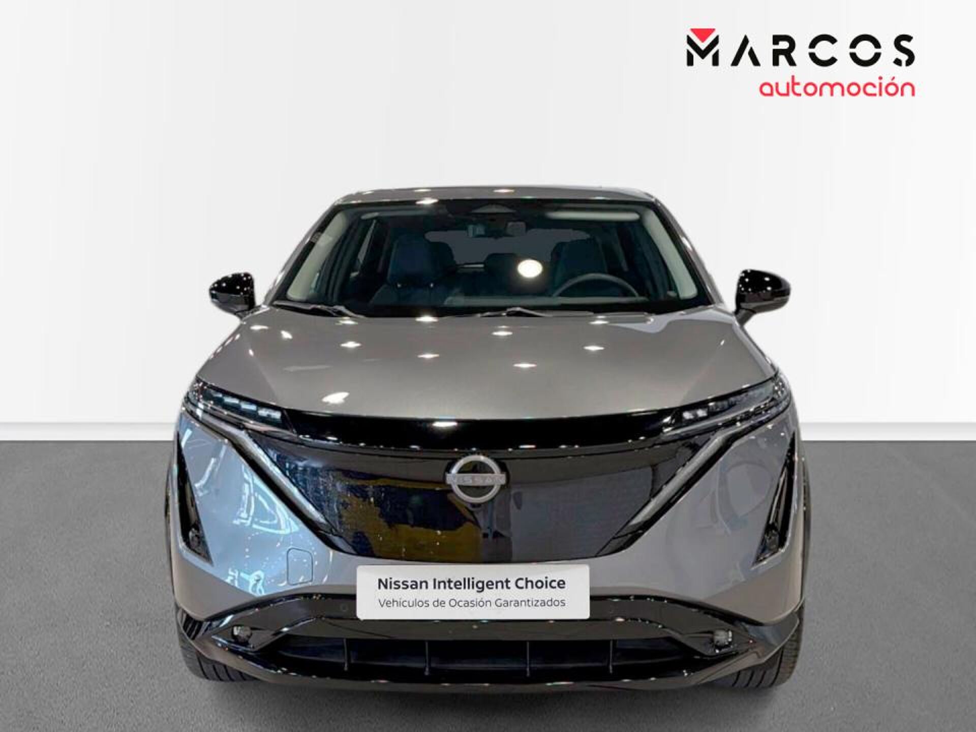 Imagen 2 de NISSAN Ariya