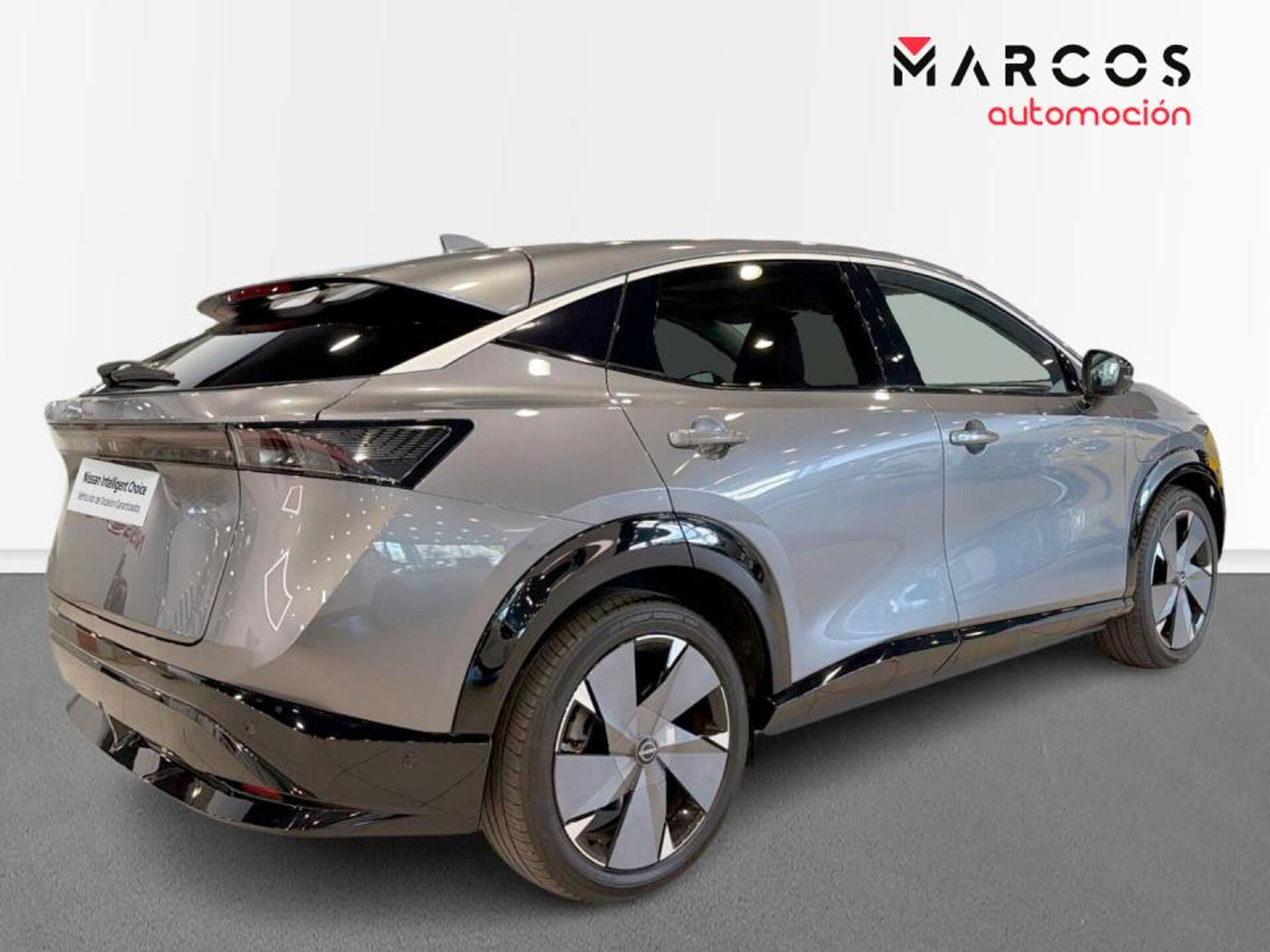 Imagen 3 de NISSAN Ariya