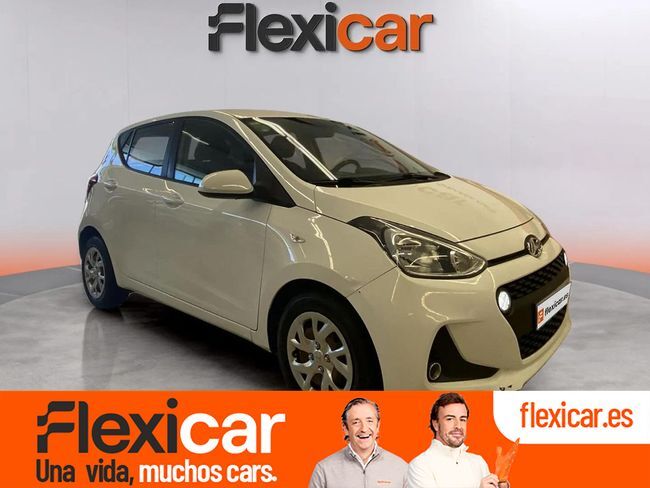 HYUNDAI i10 (1.0 Go! Plus) en Granada