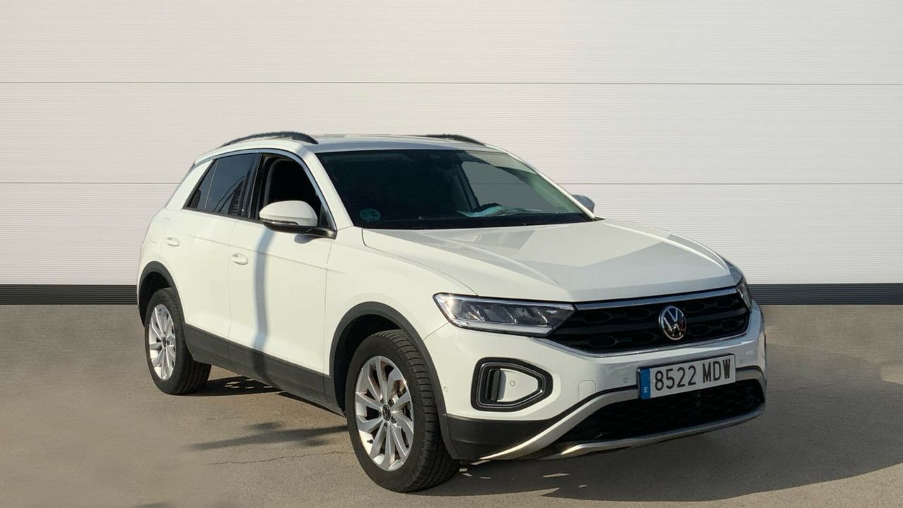 VOLKSWAGEN T-Roc (2.0 TDI 85KW LIFE 115 5P) en Madrid