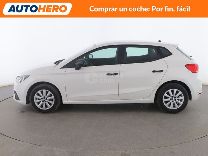 Foto del SEAT Ibiza 1.6TDI CR S&S Reference 95