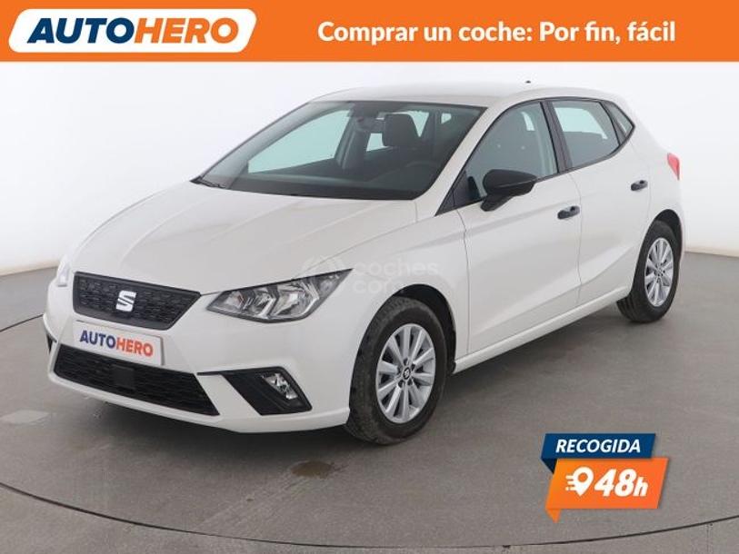 Foto del SEAT Ibiza 1.6TDI CR S&S Reference 95