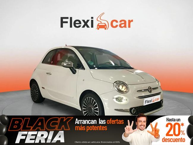 FIAT 500 (1.2 8v 51kW (69CV) Collezione) en Barcelona