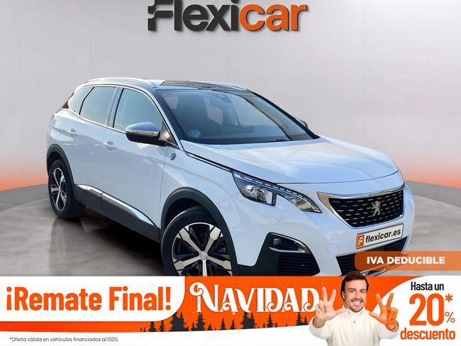 PEUGEOT 3008 (PureTech 132kW (180CV) EAT8 Allure) en Segovia