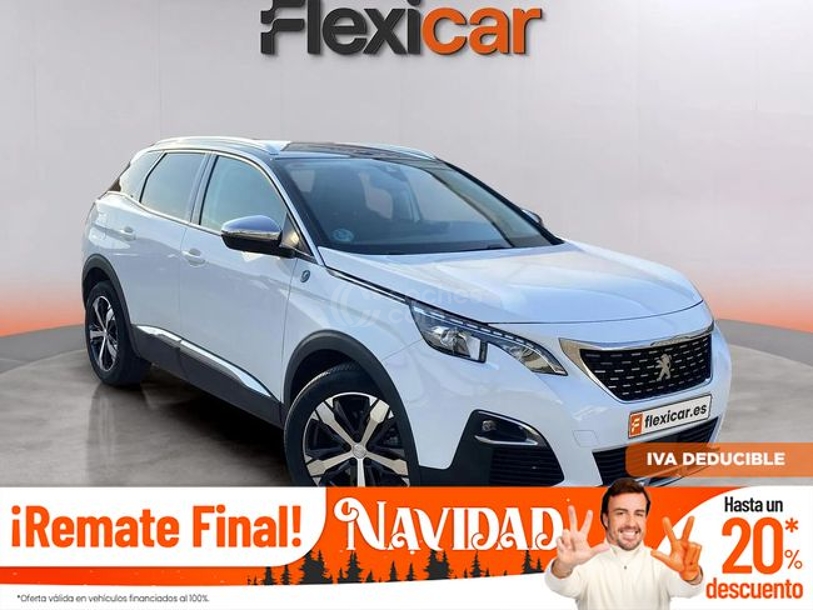 Foto del PEUGEOT 3008 1.6 S&S Puretech Allure EAT8 180