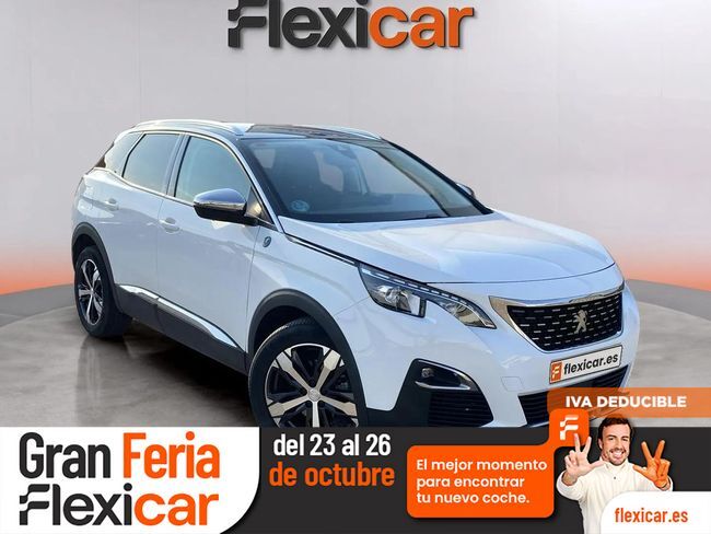 PEUGEOT 3008 (PureTech 132kW (180CV) EAT8 Allure) en Segovia