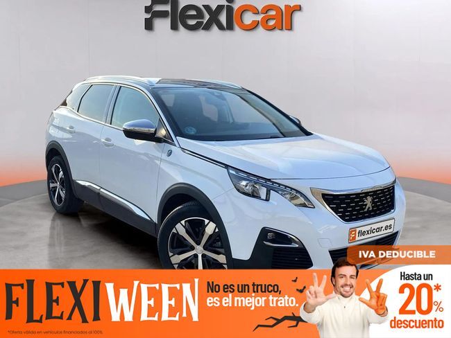 PEUGEOT 3008 (PureTech 132kW (180CV) EAT8 Allure) en Segovia