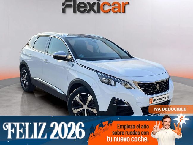 PEUGEOT 3008 (PureTech 132kW (180CV) EAT8 Allure) en Segovia