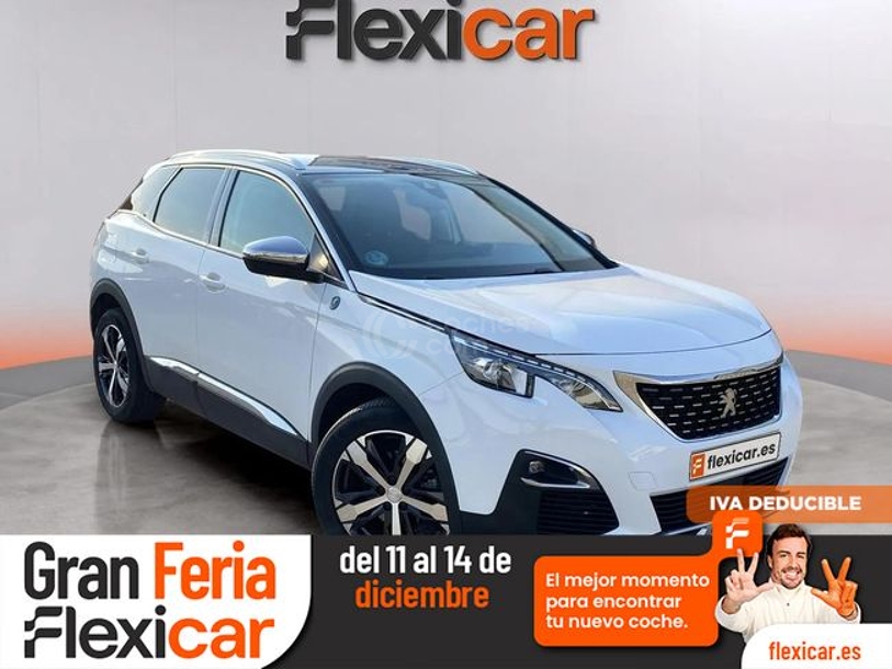 Foto del PEUGEOT 3008 1.6 S&S Puretech Allure EAT8 180