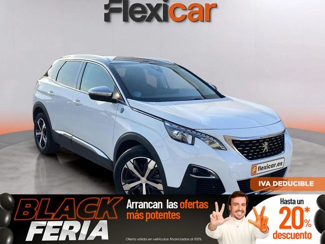 PEUGEOT 3008 (PureTech 132kW (180CV) EAT8 Allure) en Segovia
