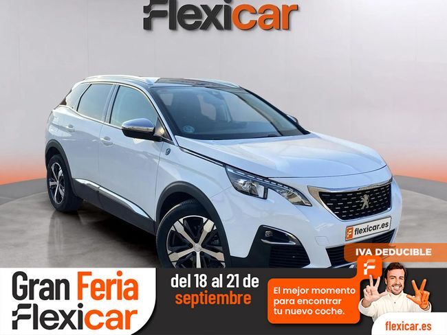 PEUGEOT 3008 (PureTech 132kW (180CV) EAT8 Allure) en Segovia