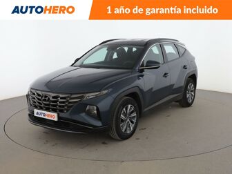 Imagen de HYUNDAI Tucson 1.6 TGDI 48V Maxx 4x2