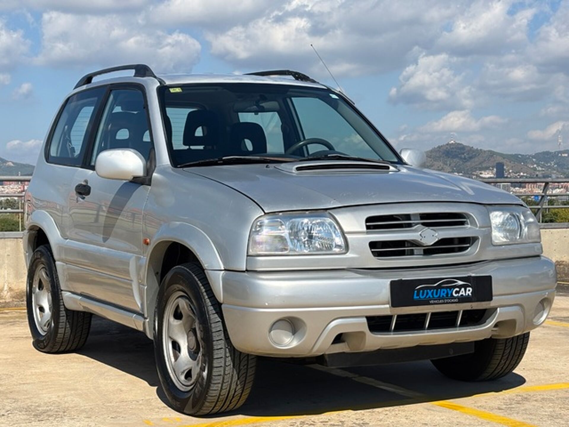 Imagen 3 de SUZUKI Grand Vitara
