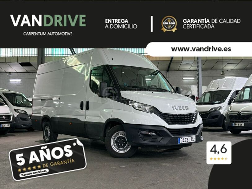 Foto del IVECO Daily Furgón 33S16 V 3520 H2 10.8 156