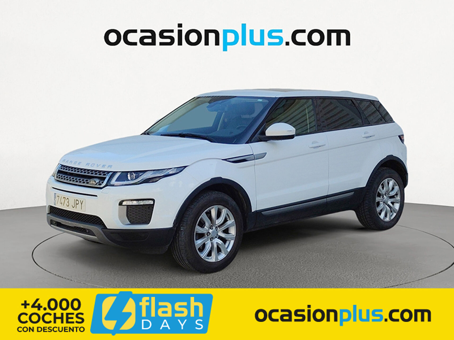 Imagen de LAND ROVER Range Rover Evoque