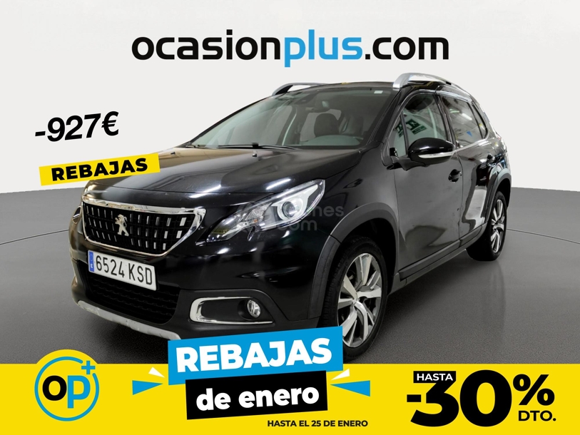 Foto del PEUGEOT 2008 1.2 PureTech S&S Allure 130