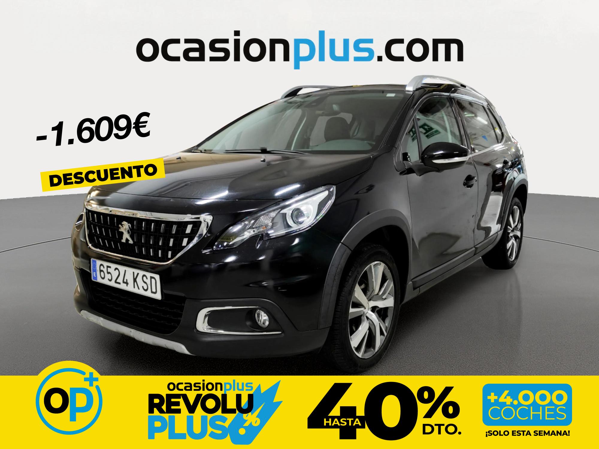 Foto del PEUGEOT 2008 1.2 PureTech S&S Allure 130