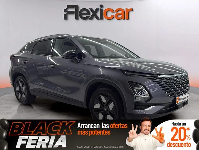 OMODA 5 (Comfort 1.6 TGDI 108kW (145cv)) en Valencia