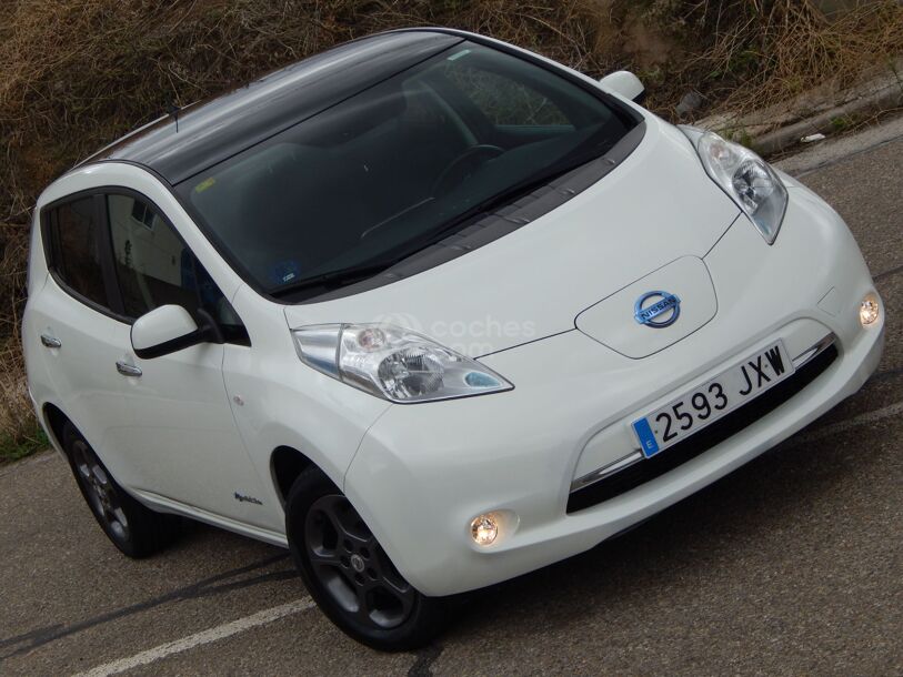 Foto del NISSAN Leaf Acenta 30KWh