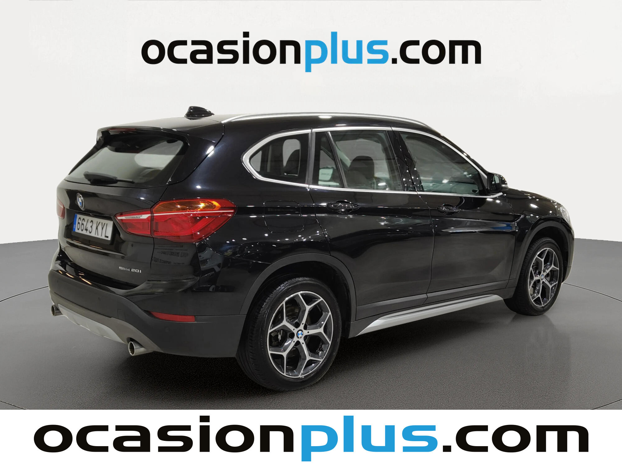 Foto del BMW X1 sDrive 20iA