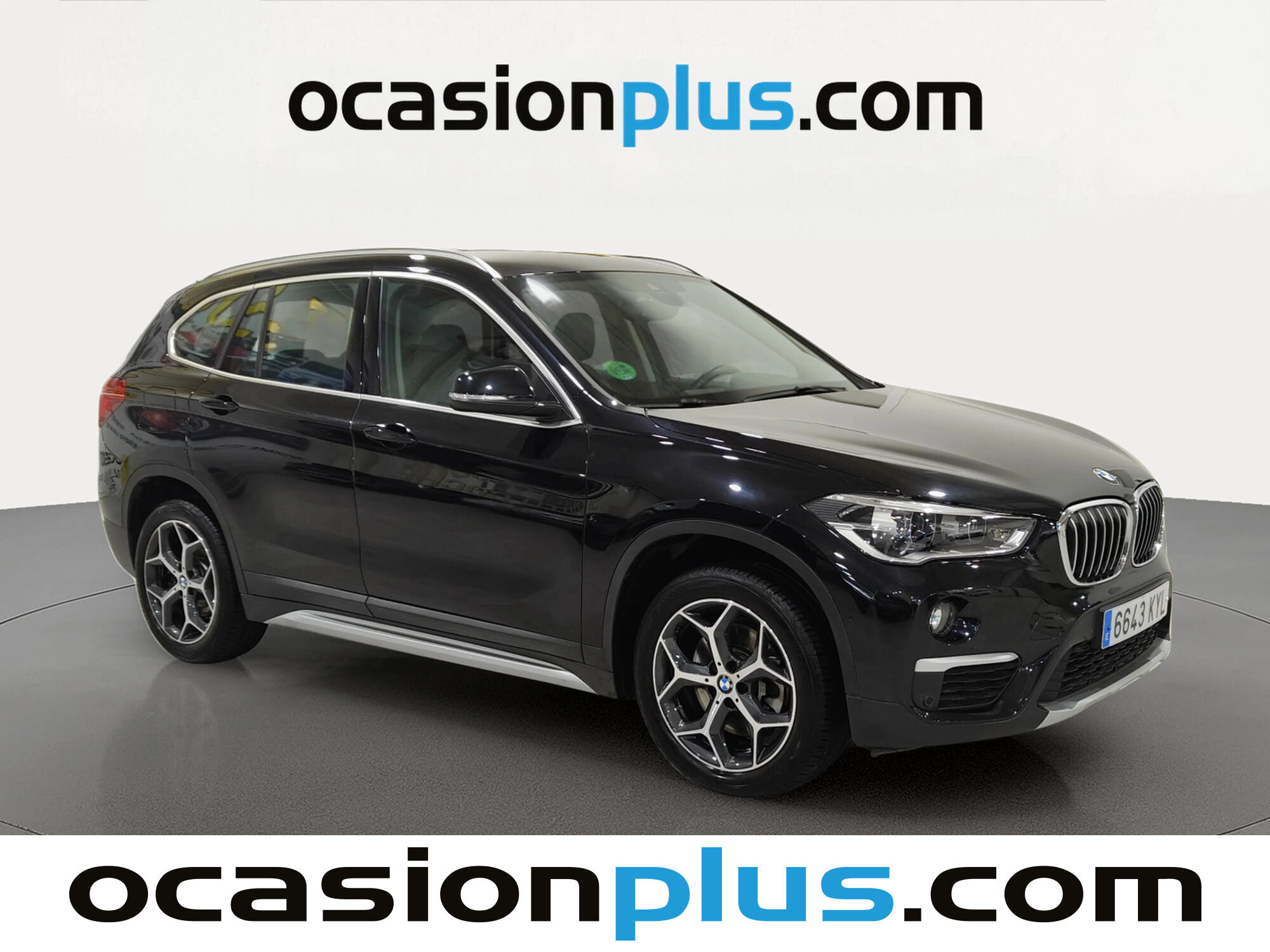 Foto del BMW X1 sDrive 20iA