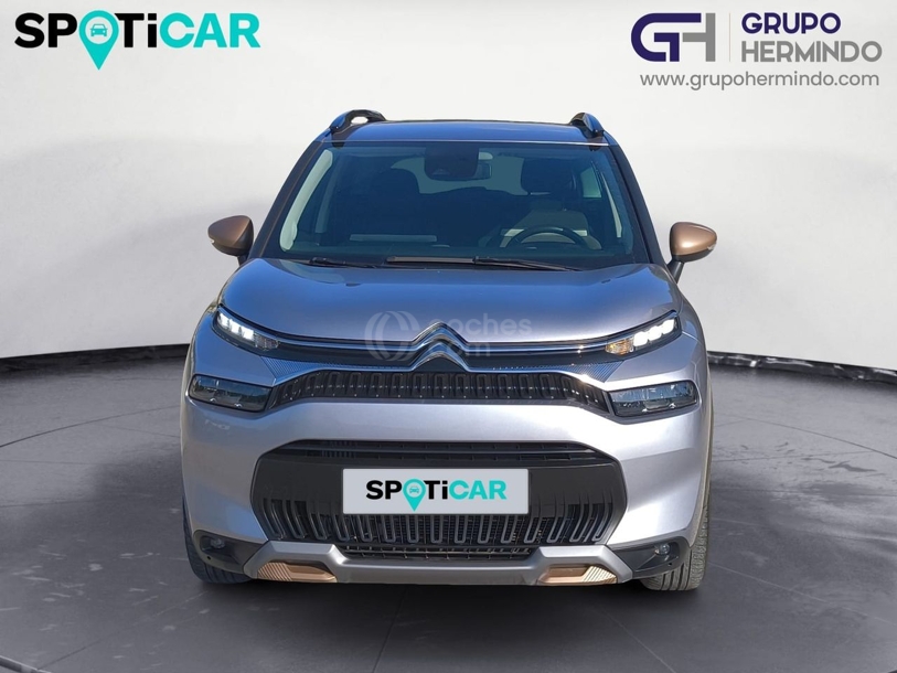 Foto del CITROEN C3 Aircross BlueHDi S&S C-Series 110