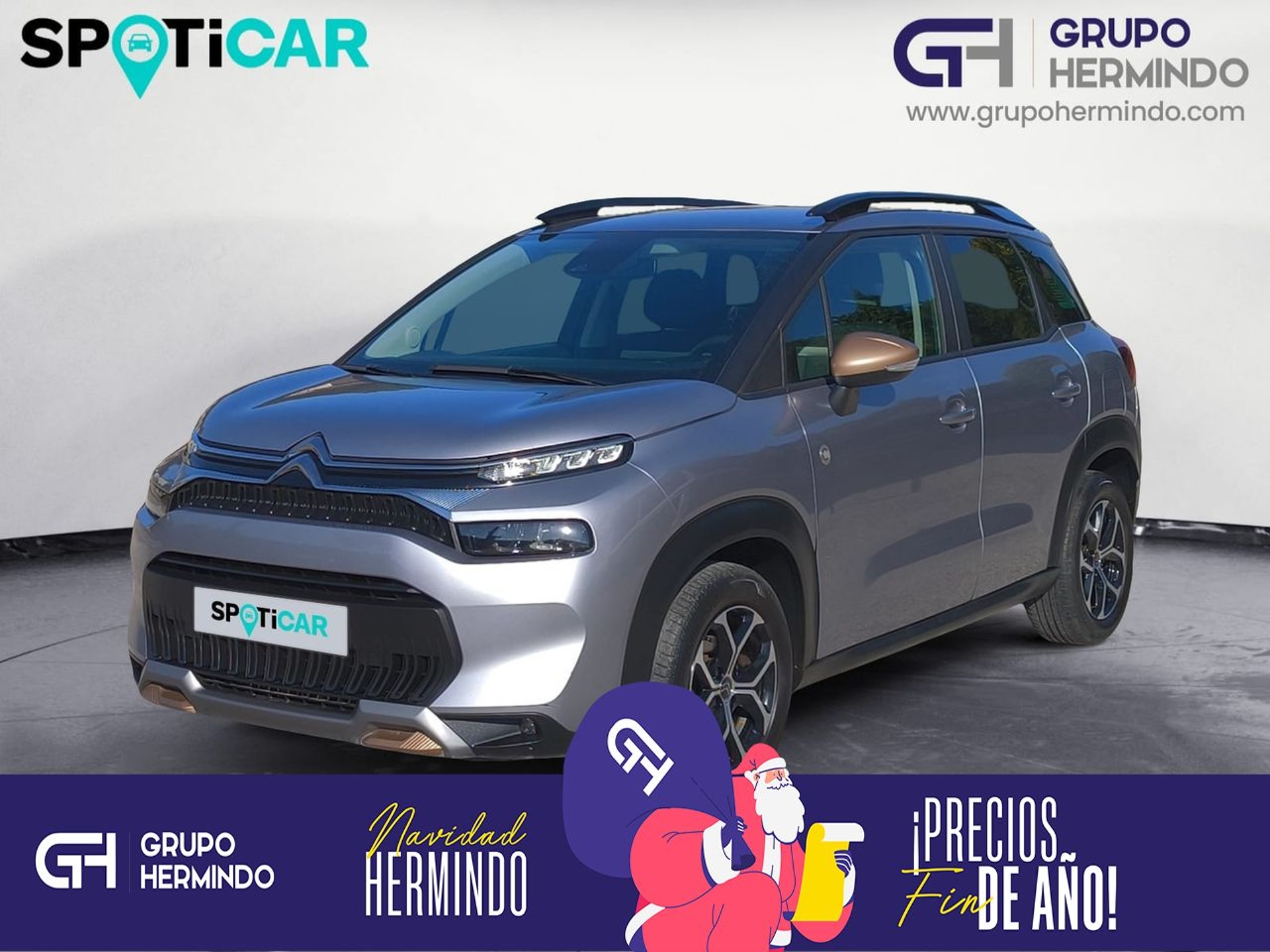 Imagen de CITROEN C3 Aircross