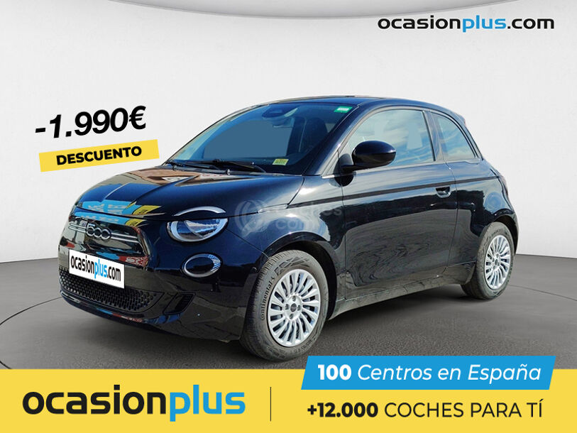 Foto del FIAT 500 e 87Kw Icon