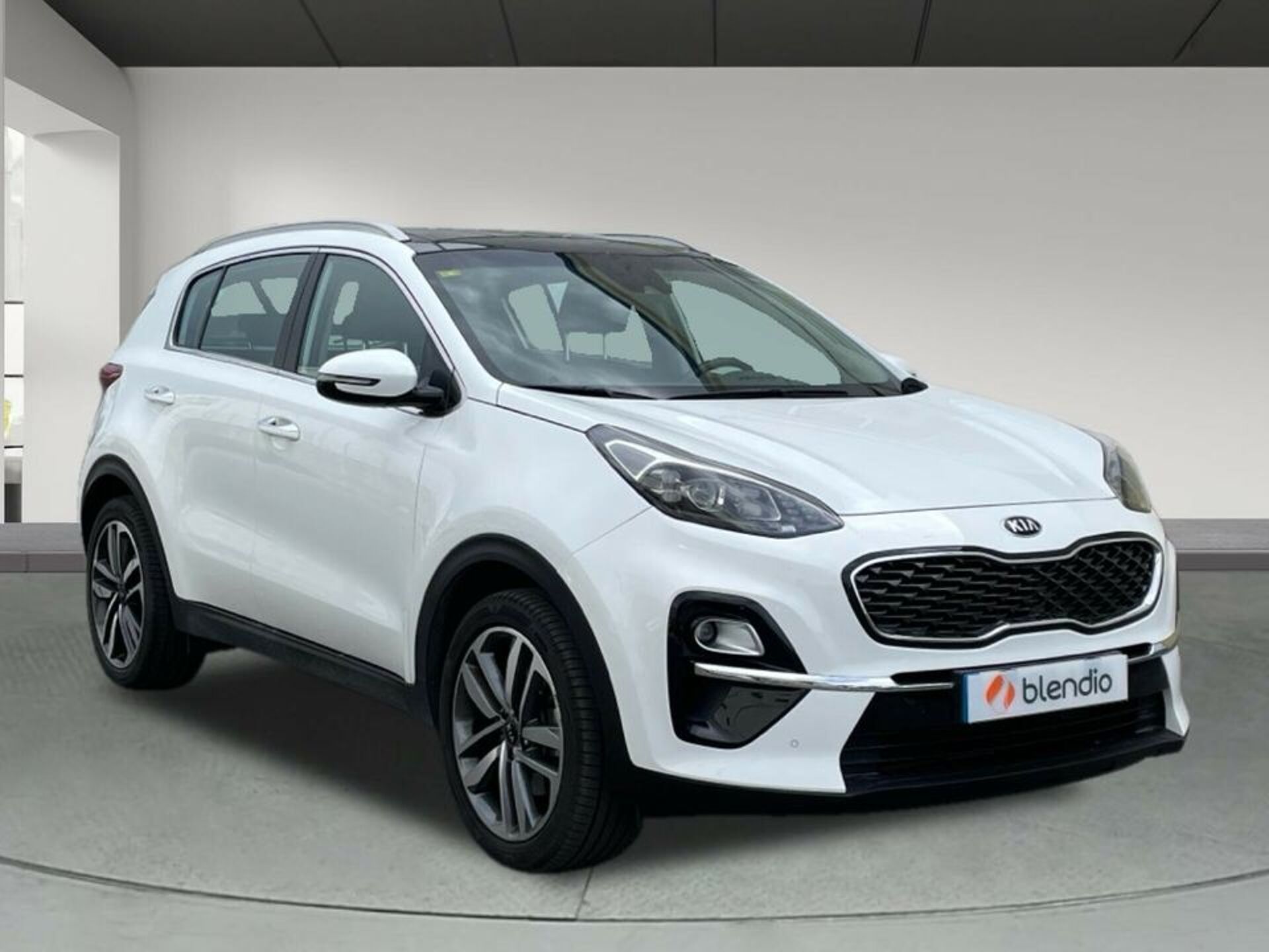 Imagen 3 de KIA Sportage